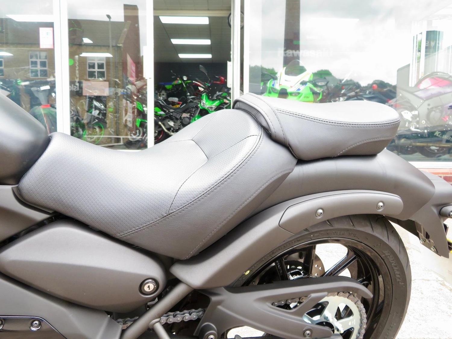Used Kawasaki VULCAN 650 2025 for sale - 78907216: Photo 18