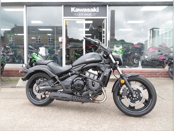 Used Kawasaki VULCAN 650 2025 for sale - bike-78907216: Photo