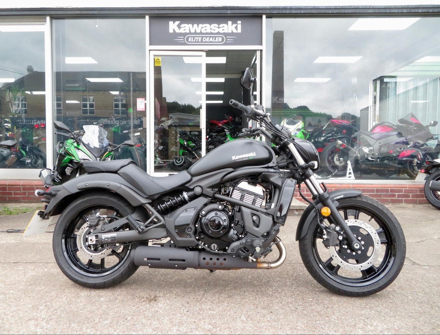 Used Kawasaki VULCAN 650 2025 for sale - 78907216: Photo 2