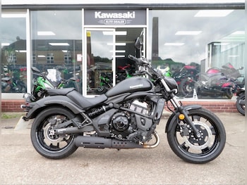 Used Kawasaki VULCAN 650 2025 for sale - bike-78907216: Photo