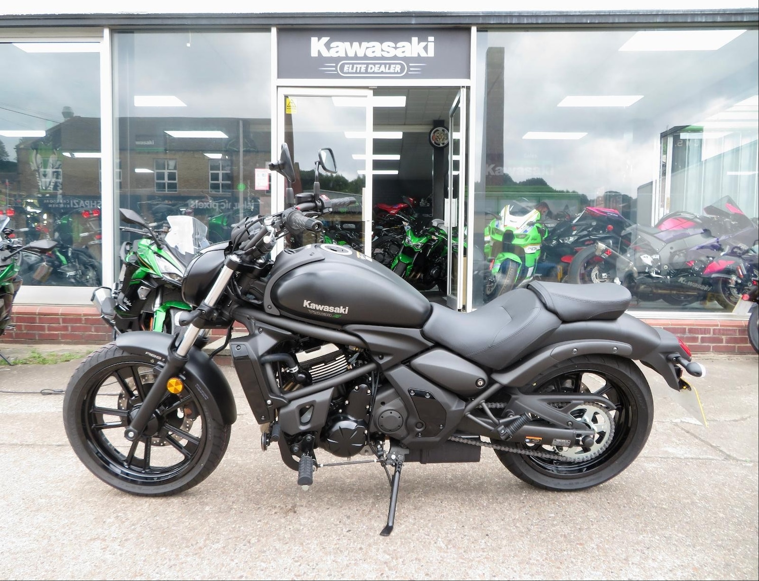 Used Kawasaki VULCAN 650 2025 for sale - 78907216: Photo 3