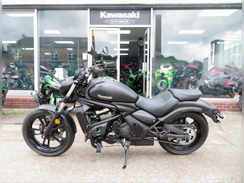 Used Kawasaki VULCAN 650 2025 for sale - bike-78907216: Photo