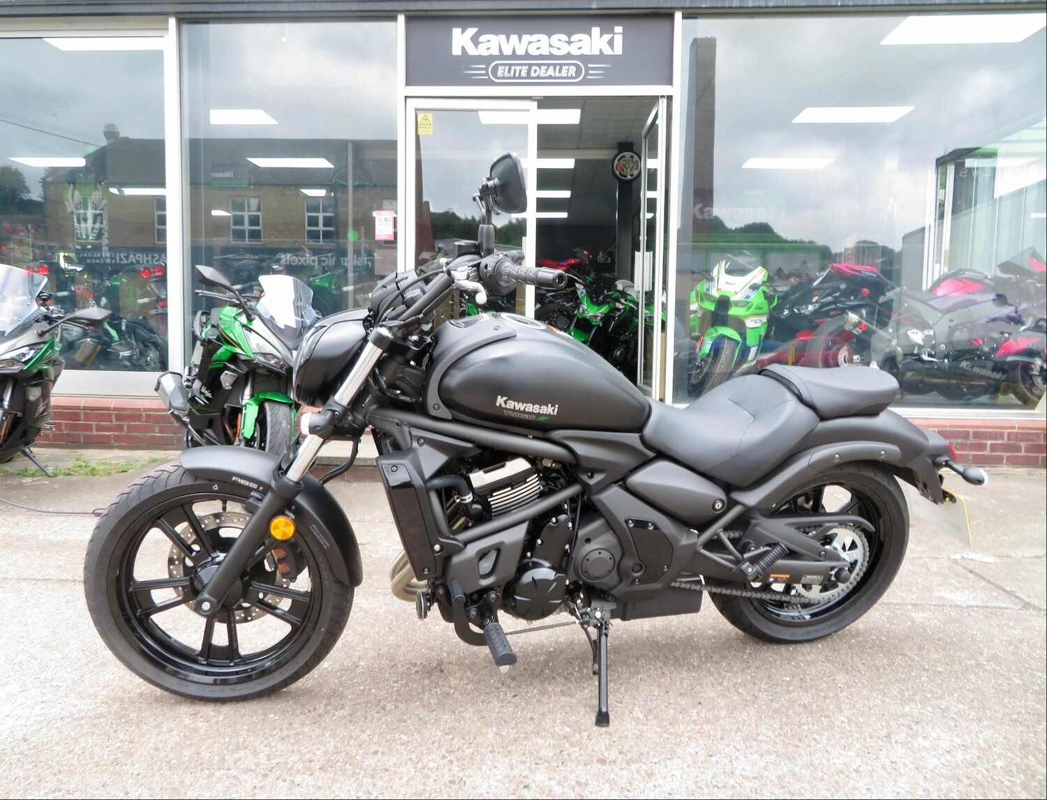 Used Kawasaki VULCAN 650 2025 for sale - 78907216: Photo 4