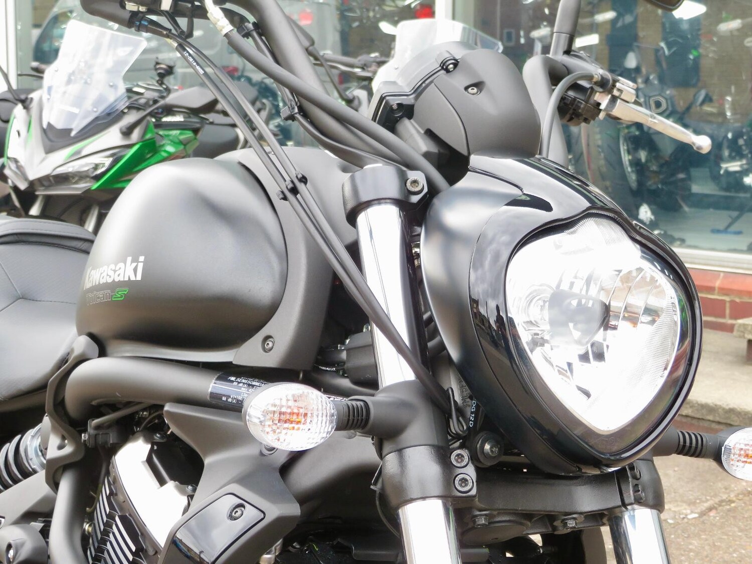 Used Kawasaki VULCAN 650 2025 for sale - 78907216: Photo 5