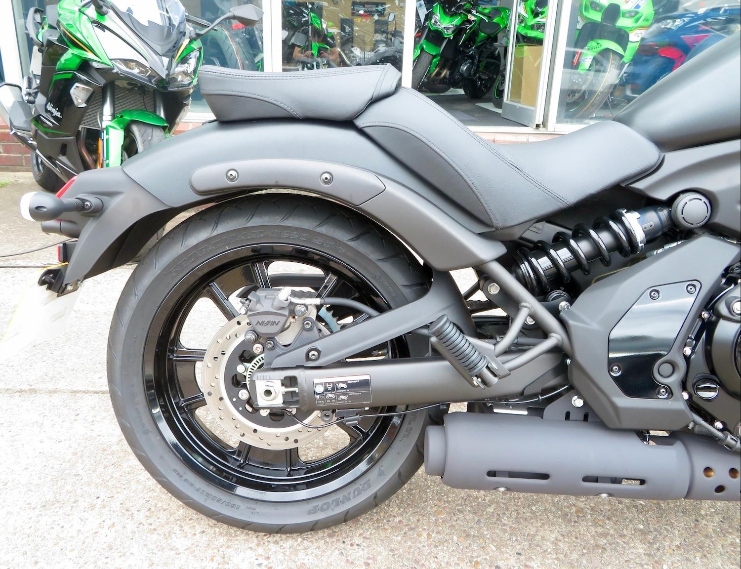 Used Kawasaki VULCAN 650 2025 for sale - 78907216: Photo 6