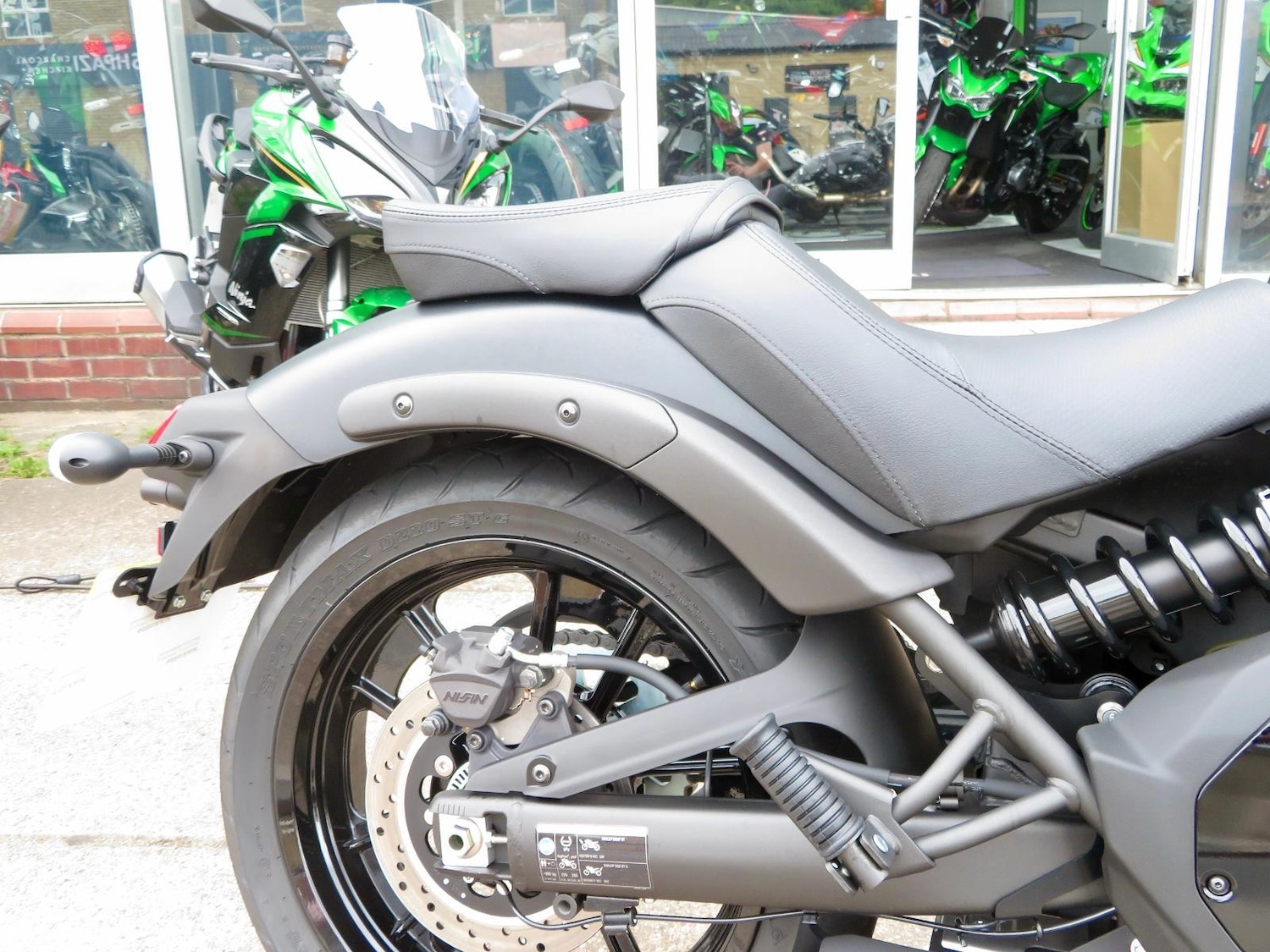 Used Kawasaki VULCAN 650 2025 for sale - 78907216: Photo 7