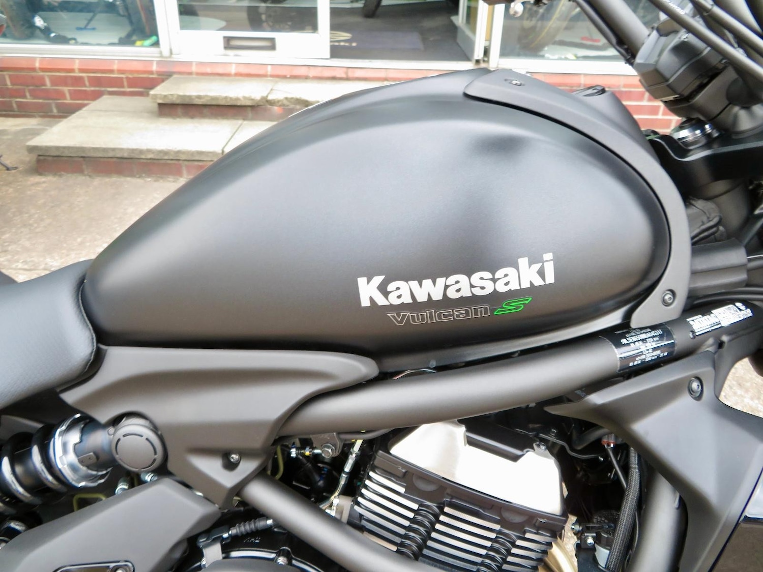 Used Kawasaki VULCAN 650 2025 for sale - 78907216: Photo 8