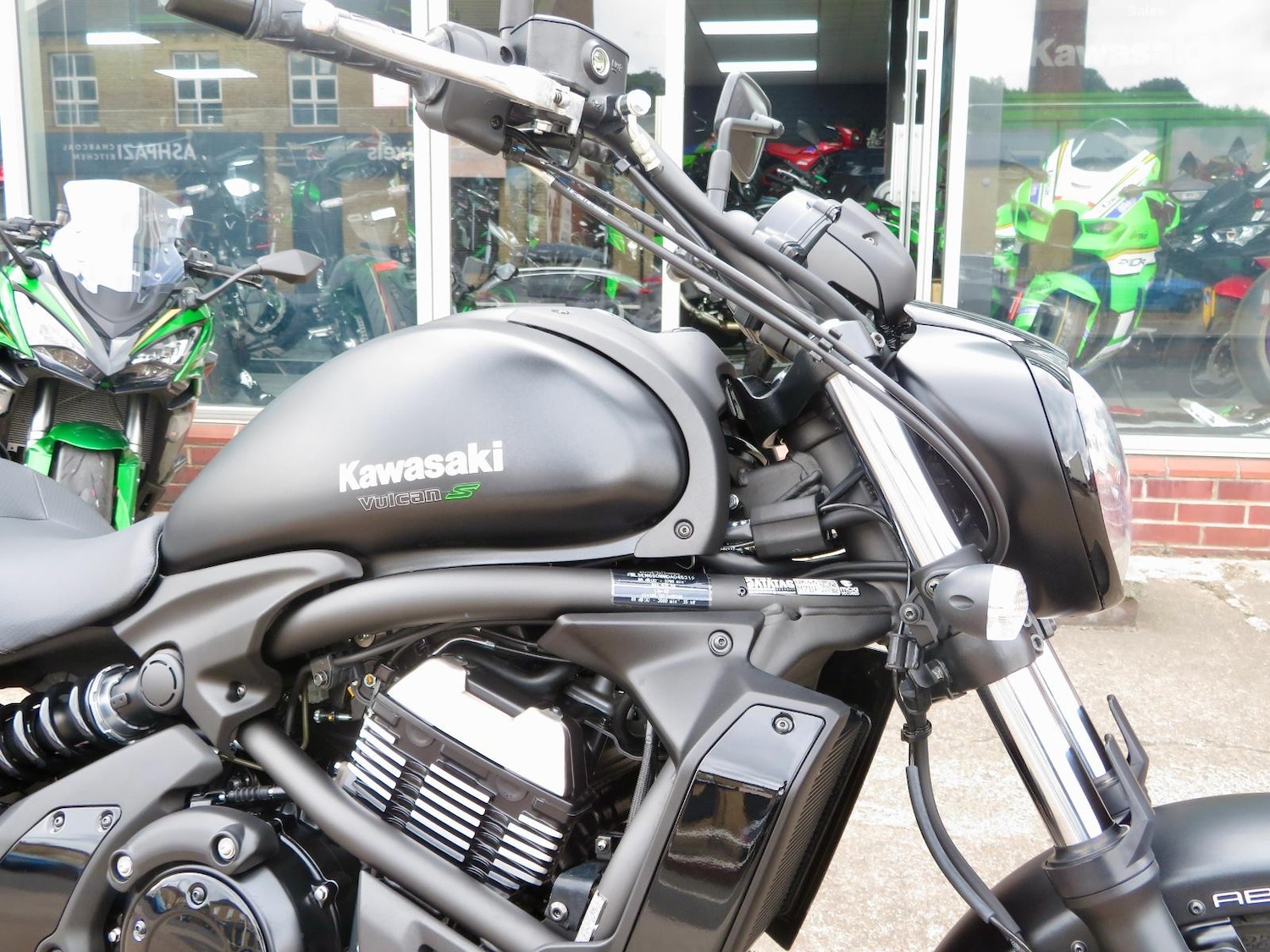 Used Kawasaki VULCAN 650 2025 for sale - 78907216: Photo 9