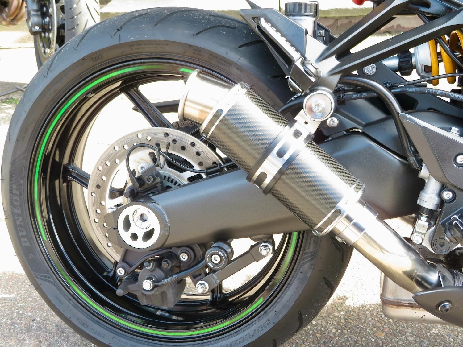 Used Kawasaki Z 2020 for sale - 78907235: Photo 10