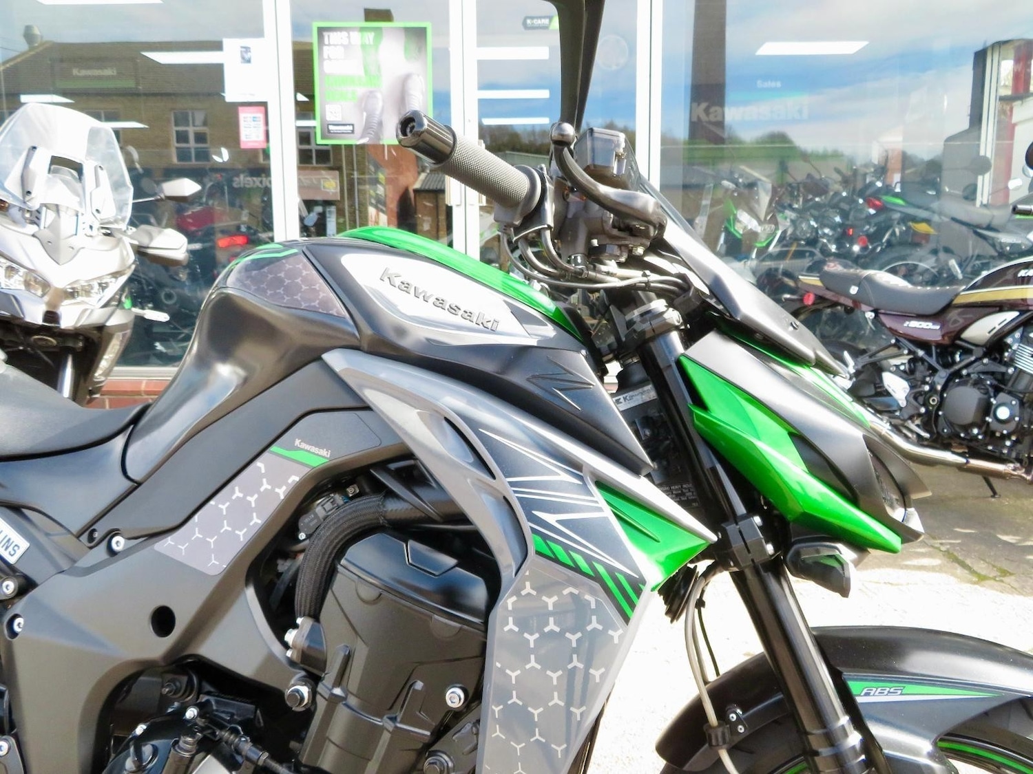 Used Kawasaki Z 2020 for sale - 78907235: Photo 11