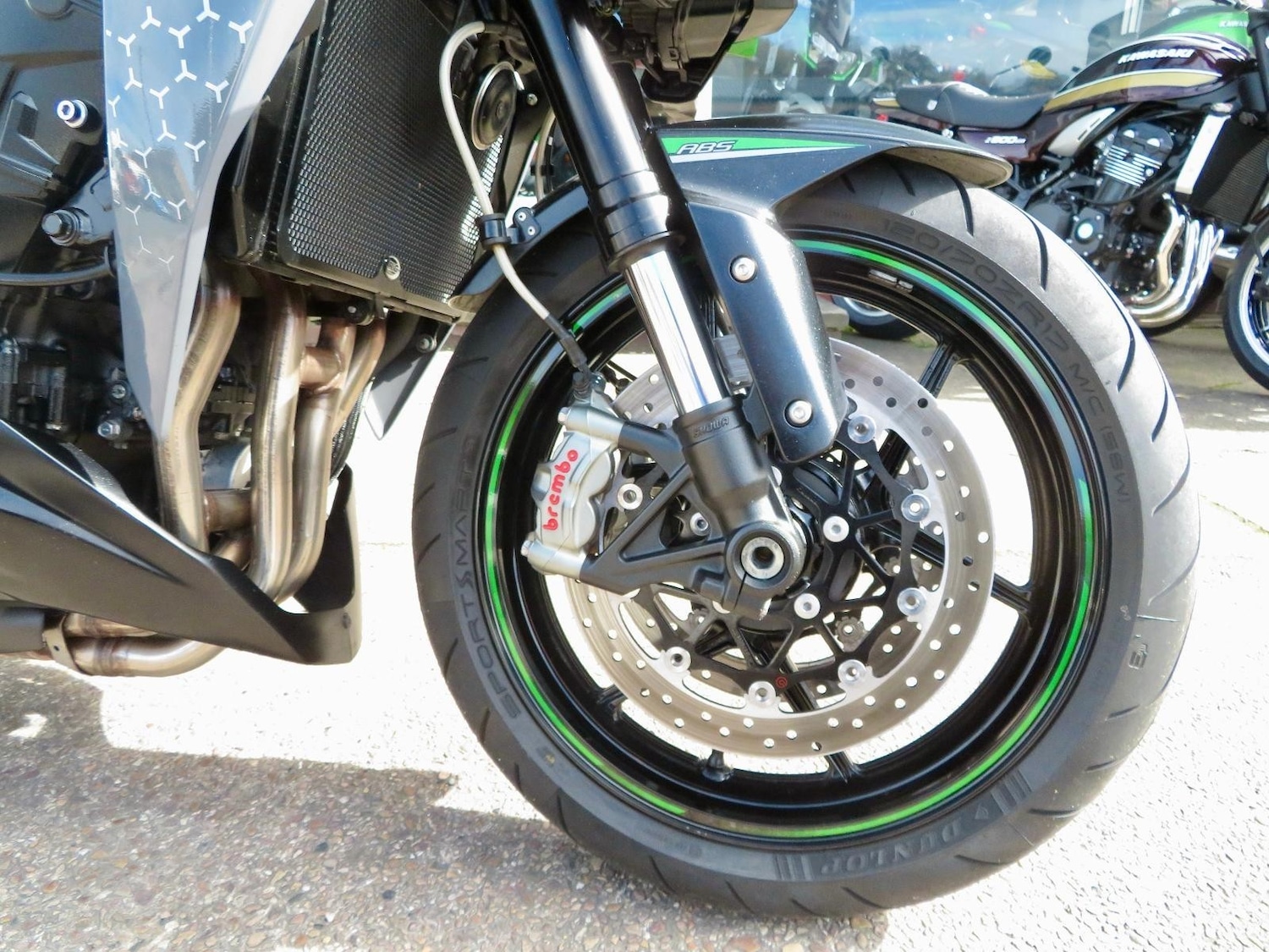 Used Kawasaki Z 2020 for sale - 78907235: Photo 12