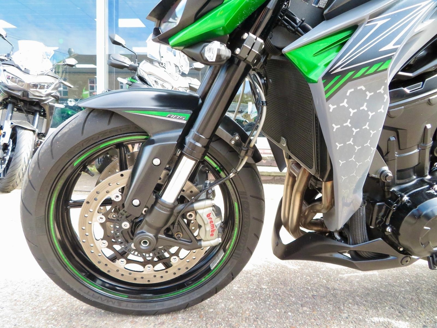 Used Kawasaki Z 2020 for sale - 78907235: Photo 13