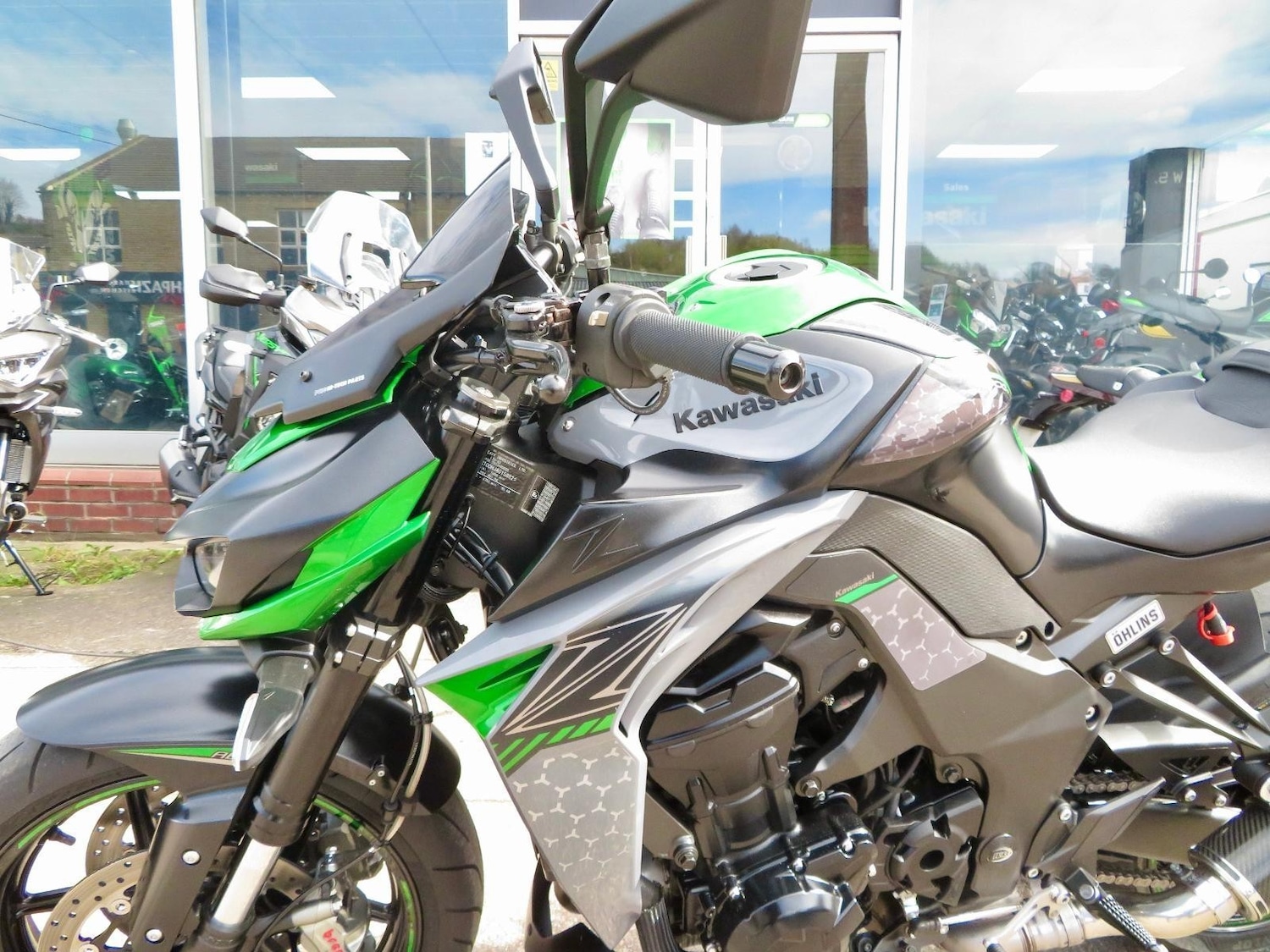 Used Kawasaki Z 2020 for sale - 78907235: Photo 14