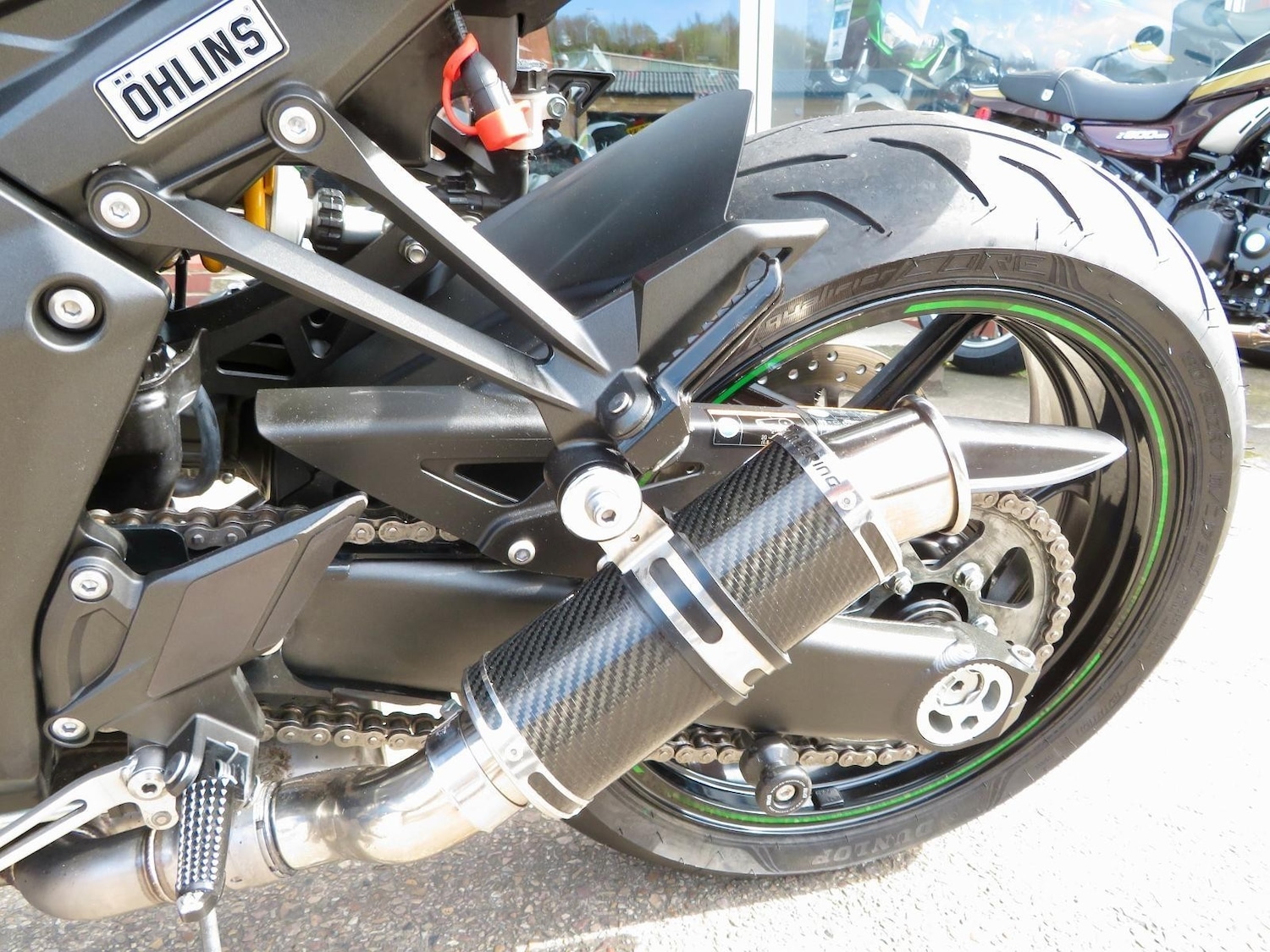 Used Kawasaki Z 2020 for sale - 78907235: Photo 15