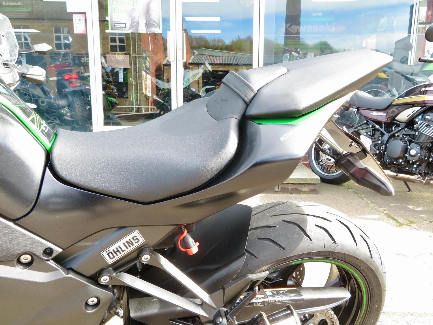 Used Kawasaki Z 2020 for sale - 78907235: Photo 16