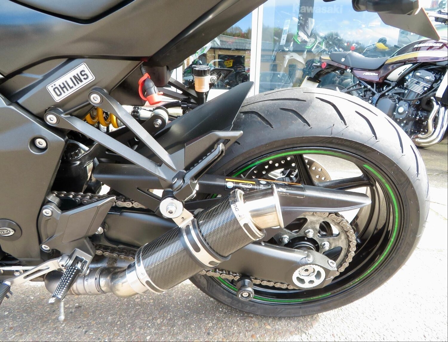 Used Kawasaki Z 2020 for sale - 78907235: Photo 17