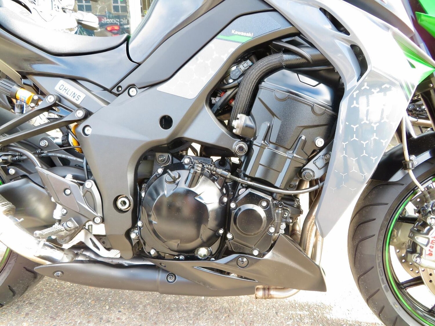 Used Kawasaki Z 2020 for sale - 78907235: Photo 19