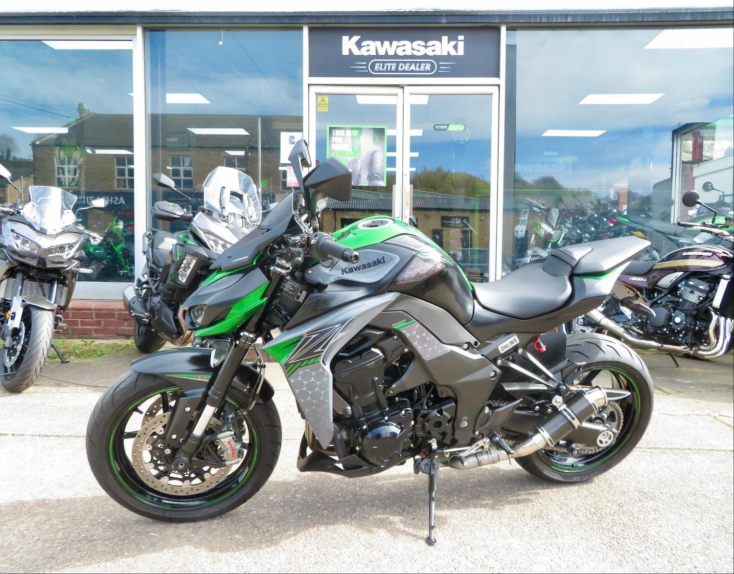 Used Kawasaki Z 2020 for sale - 78907235: Photo 2