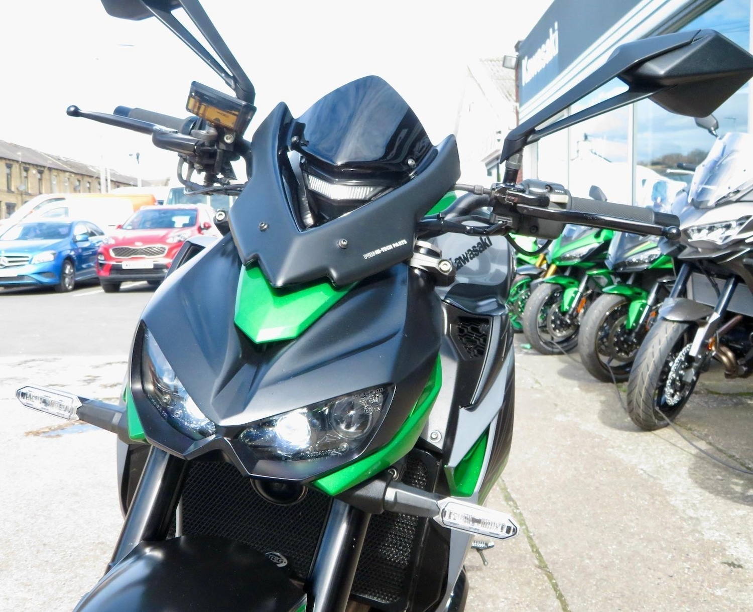 Used Kawasaki Z 2020 for sale - 78907235: Photo 5