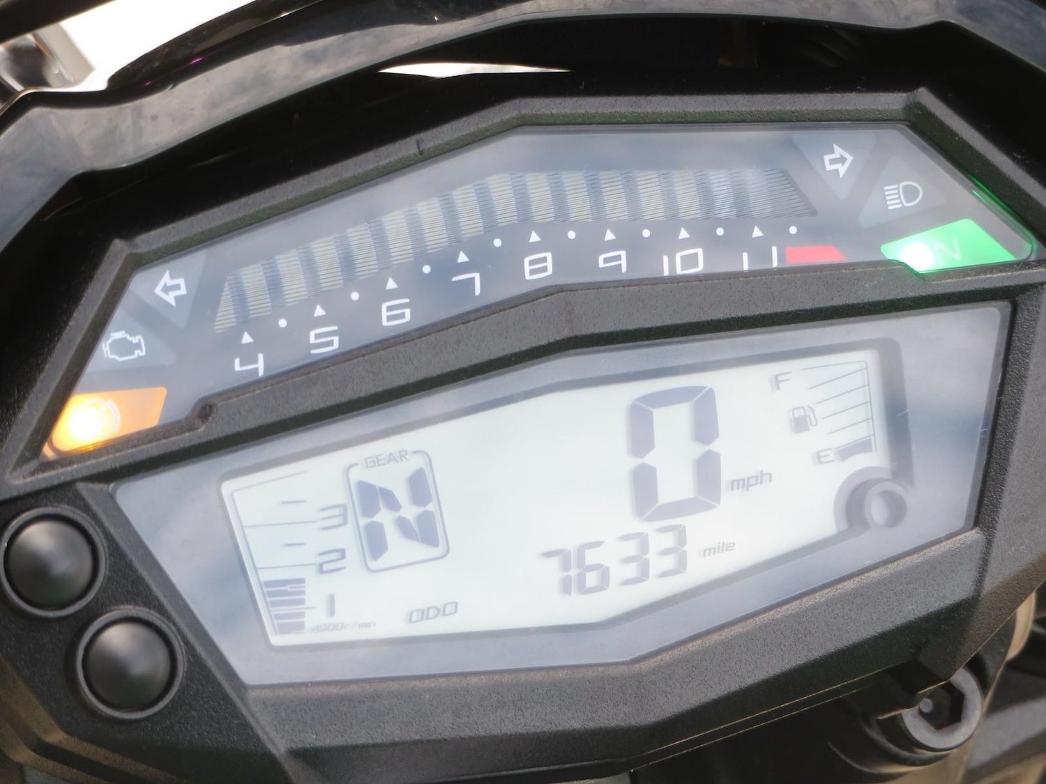 Used Kawasaki Z 2020 for sale - 78907235: Photo 7