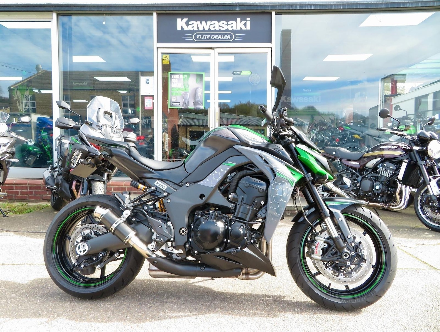 Used Kawasaki Z 2020 for sale - 78907235: Photo 8