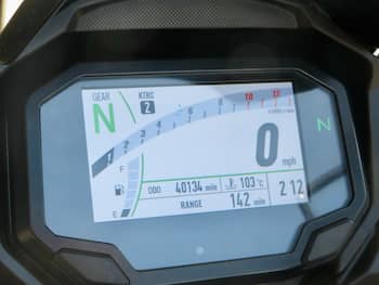 Used Kawasaki VERSYS 650 2023 for sale - bike-79491376: Photo