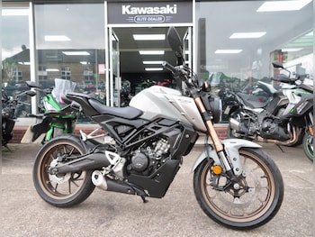 Used Honda CB 2021 for sale - bike-79424405: Photo