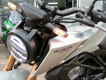 Used Honda CB 2021 for sale - bike-79424405: Photo