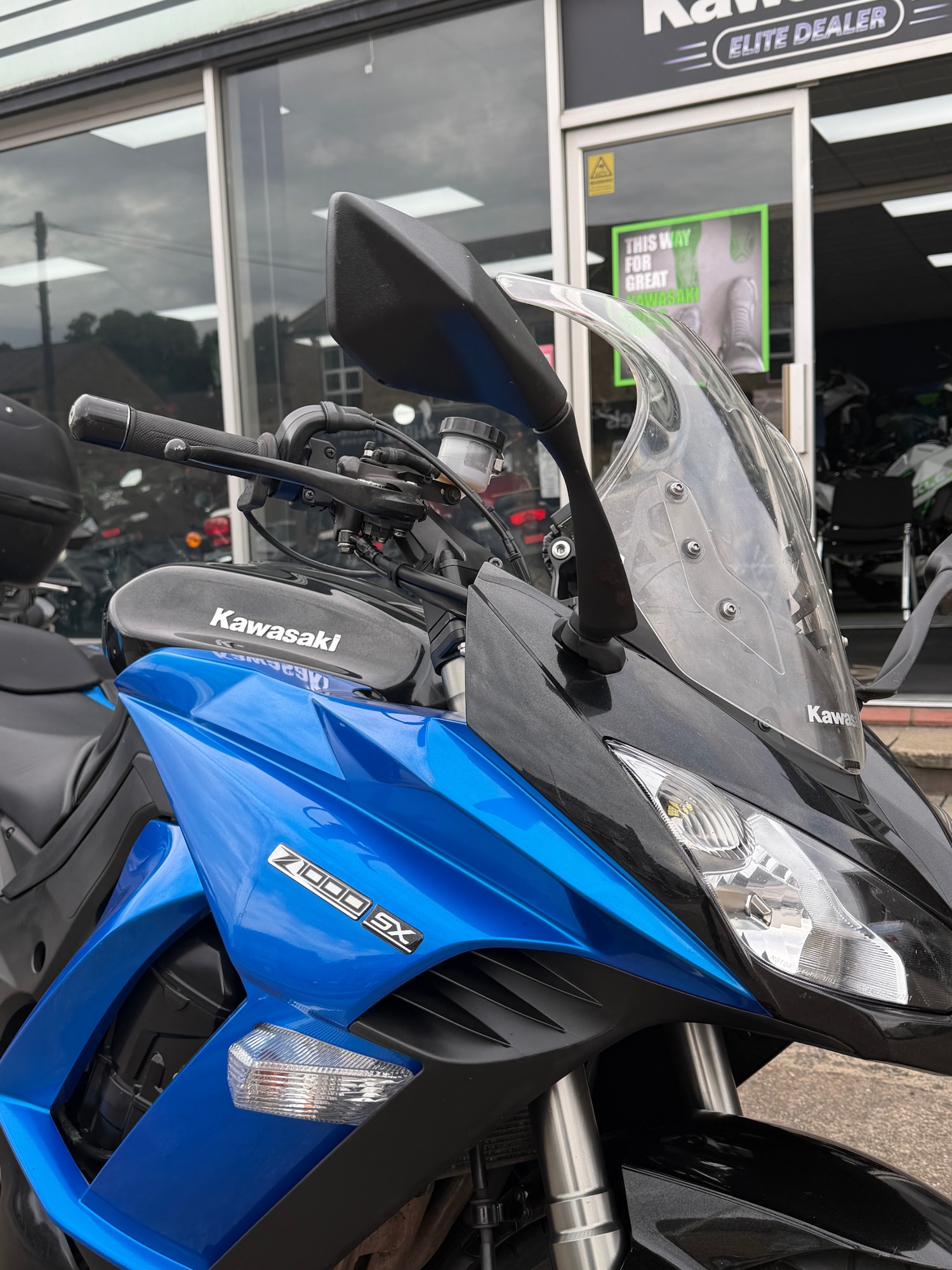 Used Kawasaki Z 2015 for sale - 78920999: Photo 2