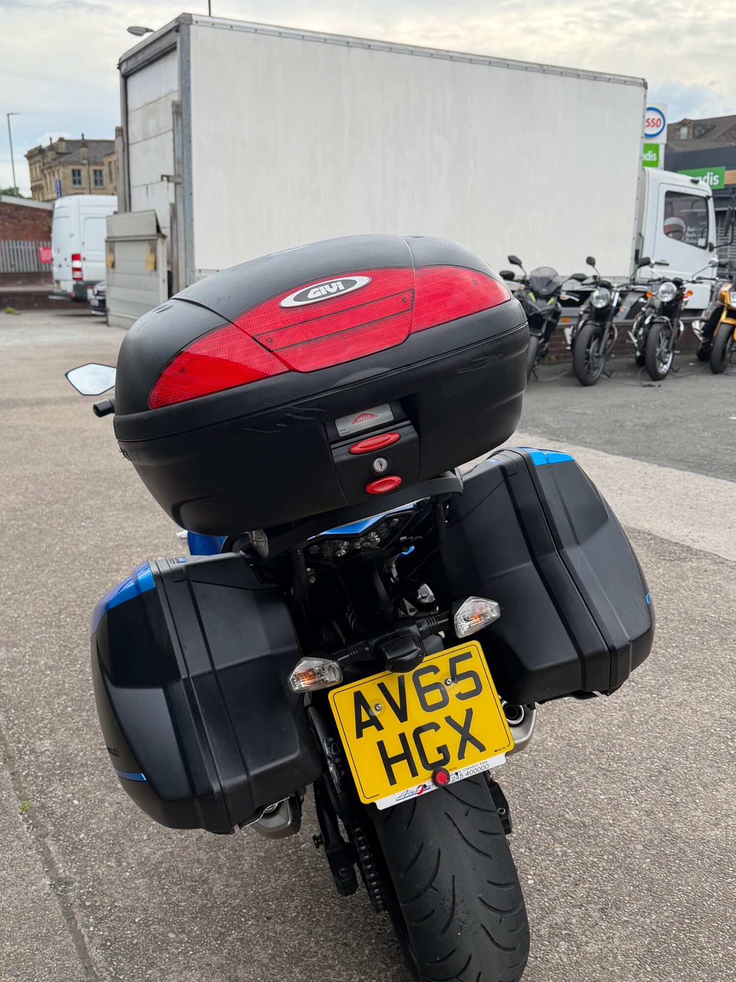 Used Kawasaki Z 2015 for sale - 78920999: Photo 3