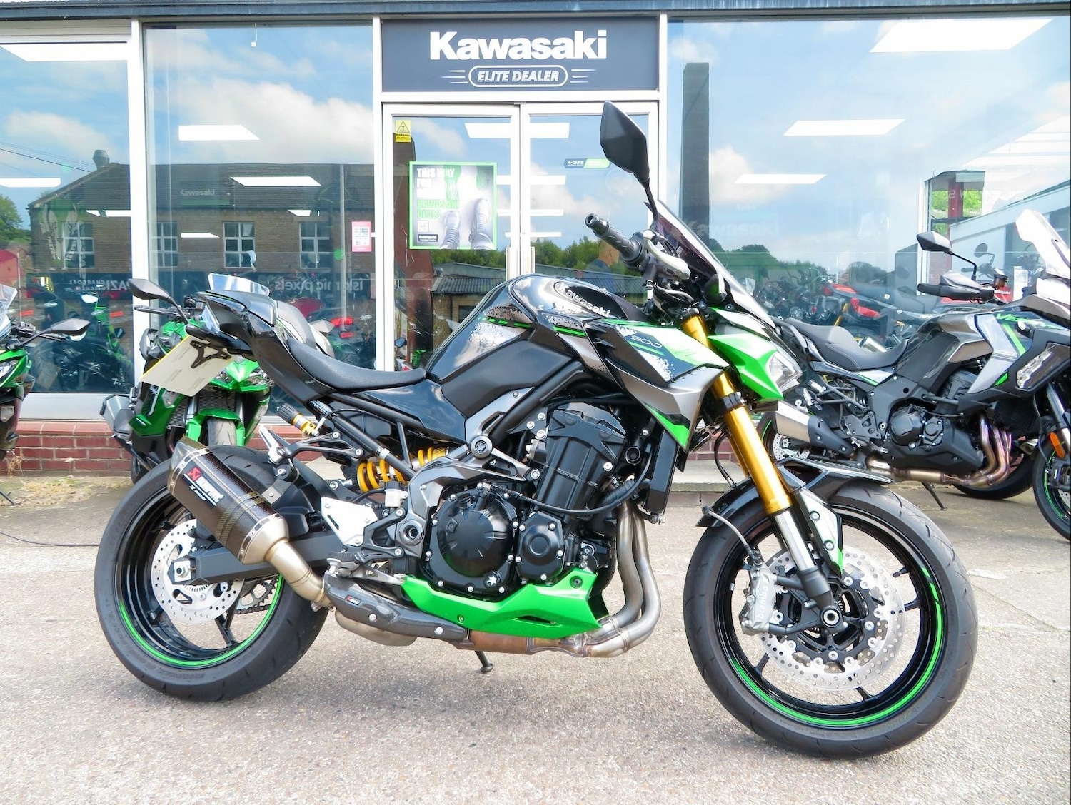Used Kawasaki Z 2023 for sale - 78907247: Photo 1