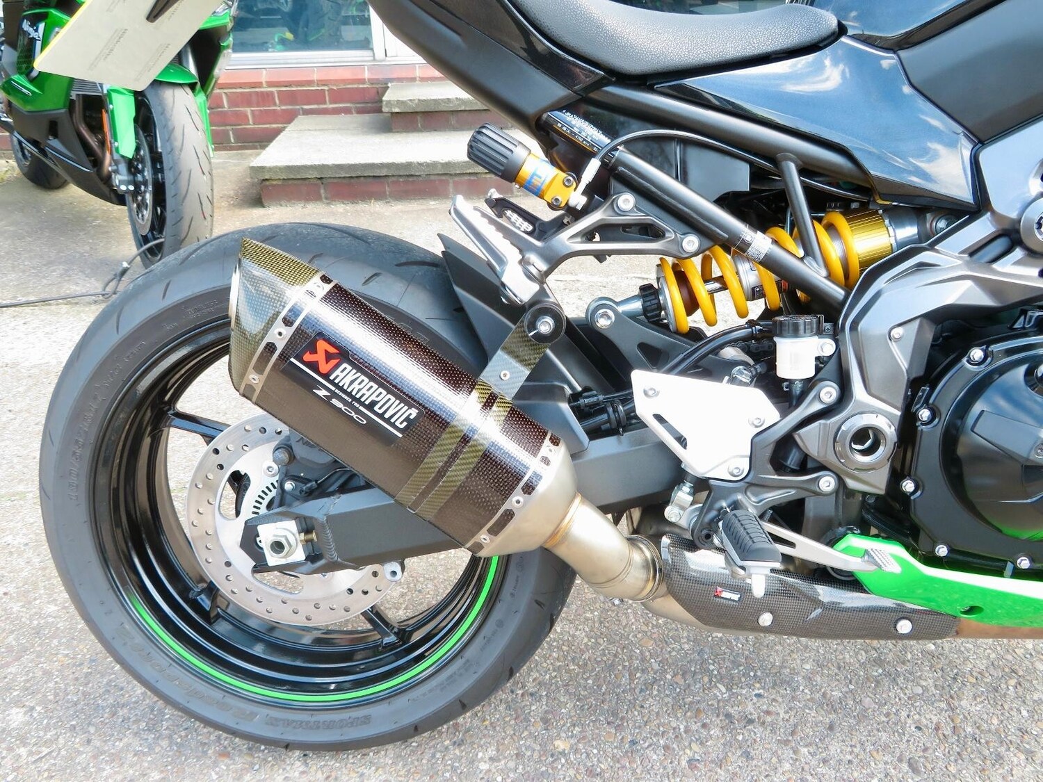 Used Kawasaki Z 2023 for sale - 78907247: Photo 11