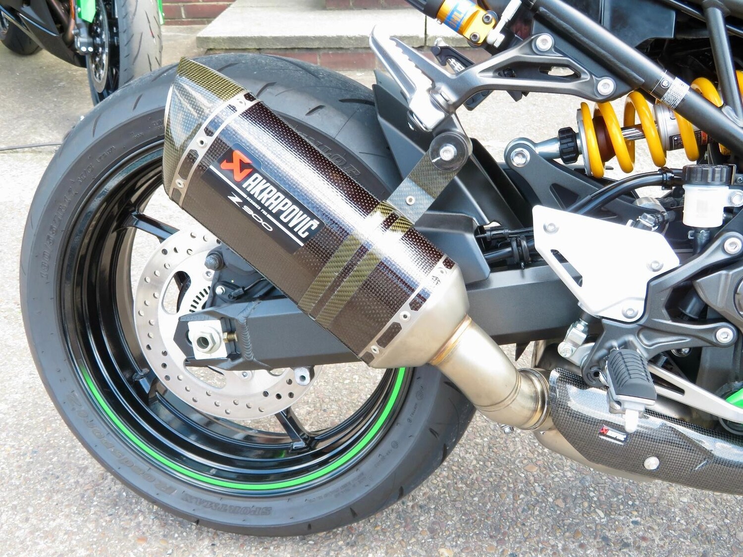 Used Kawasaki Z 2023 for sale - 78907247: Photo 12