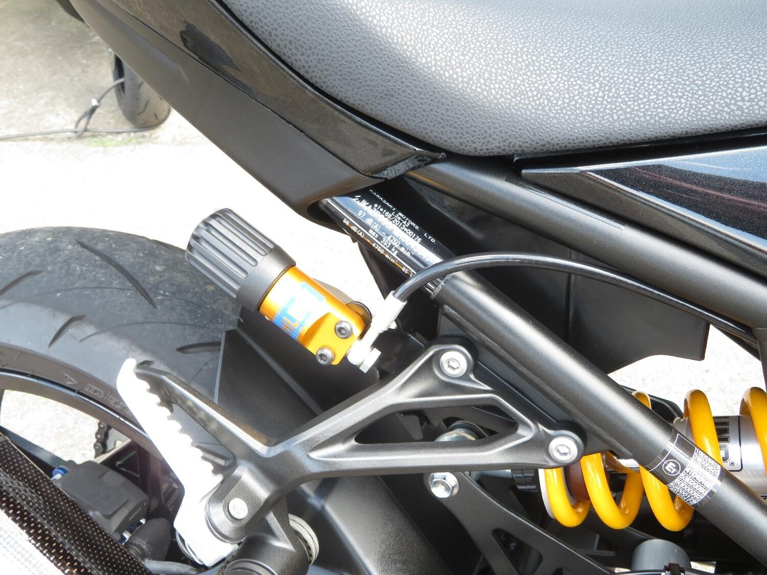 Used Kawasaki Z 2023 for sale - 78907247: Photo 13
