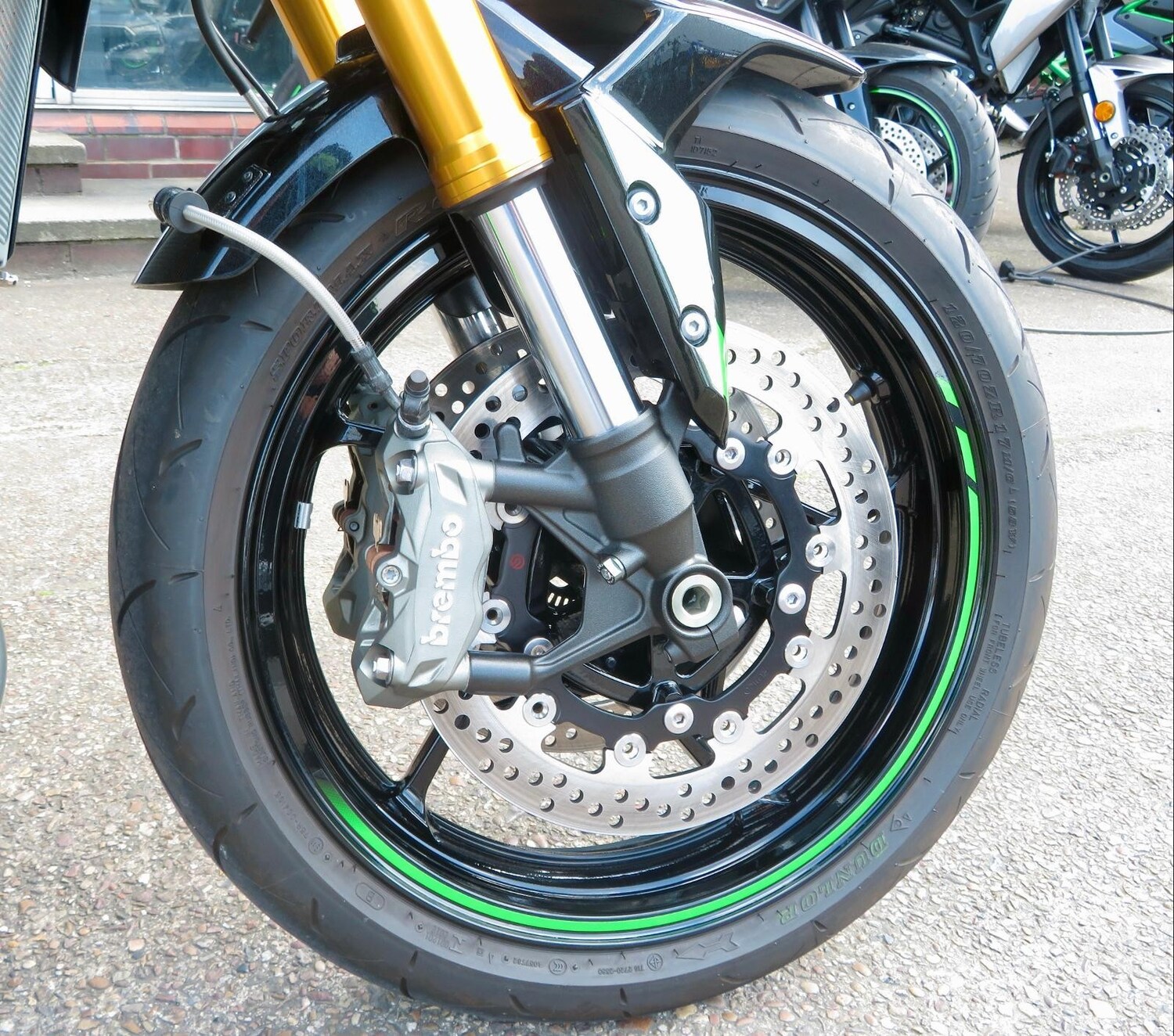 Used Kawasaki Z 2023 for sale - 78907247: Photo 14