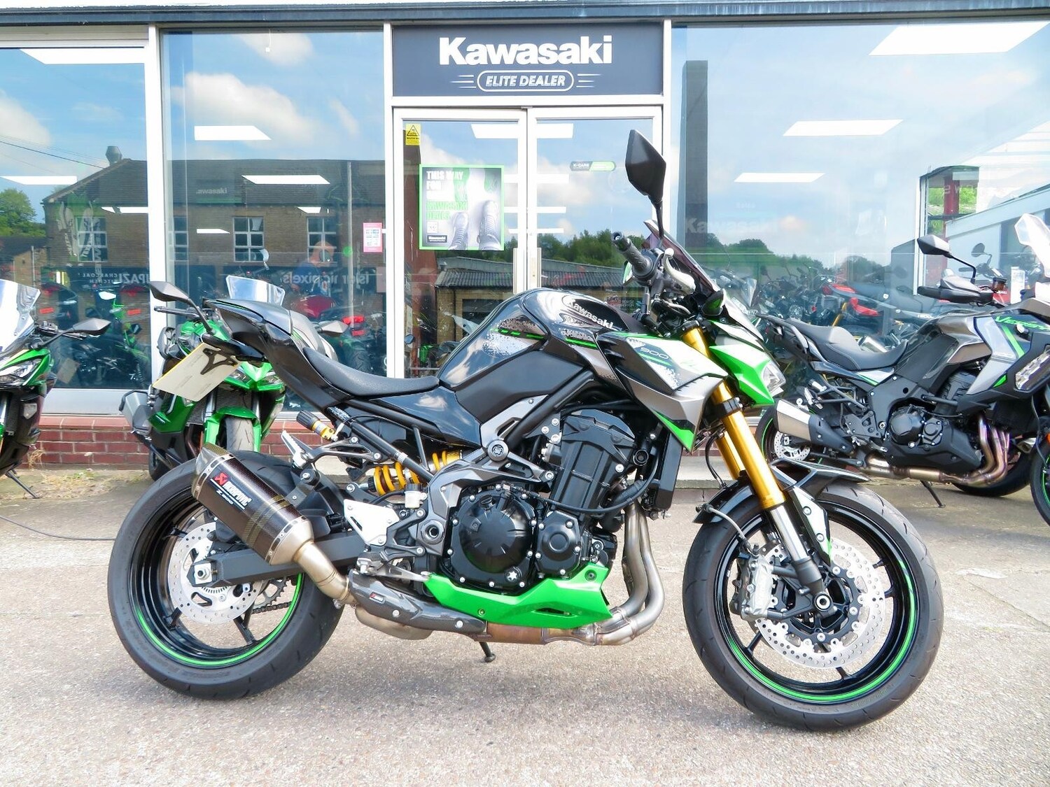 Used Kawasaki Z 2023 for sale - 78907247: Photo 15