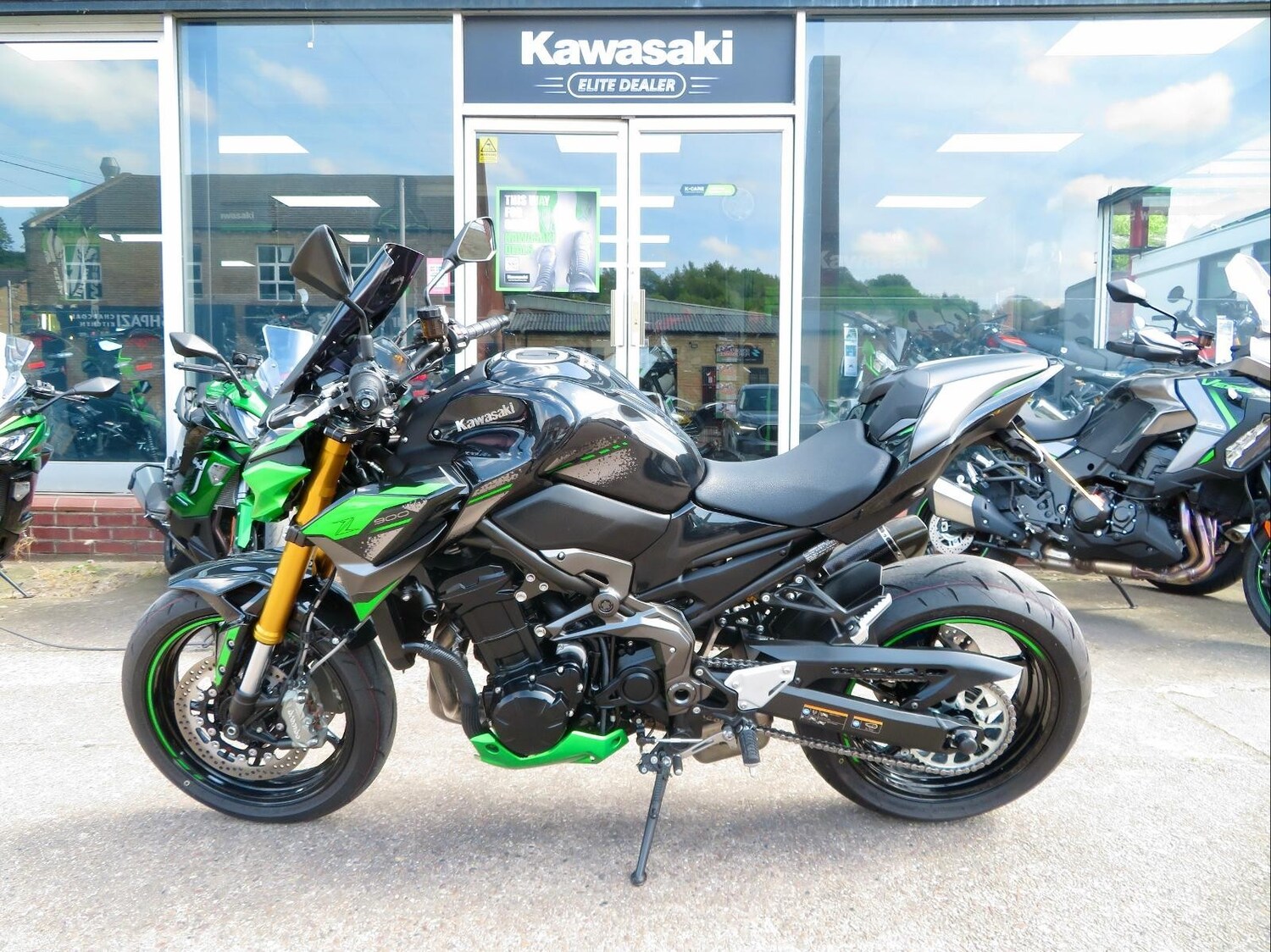 Used Kawasaki Z 2023 for sale - 78907247: Photo 16