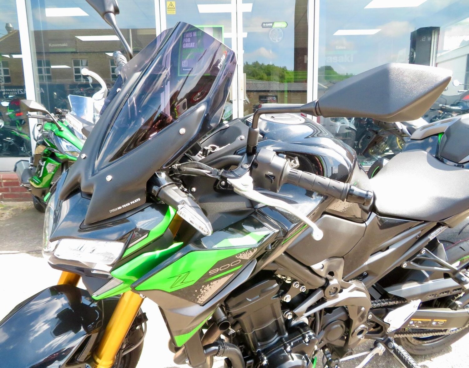 Used Kawasaki Z 2023 for sale - 78907247: Photo 18