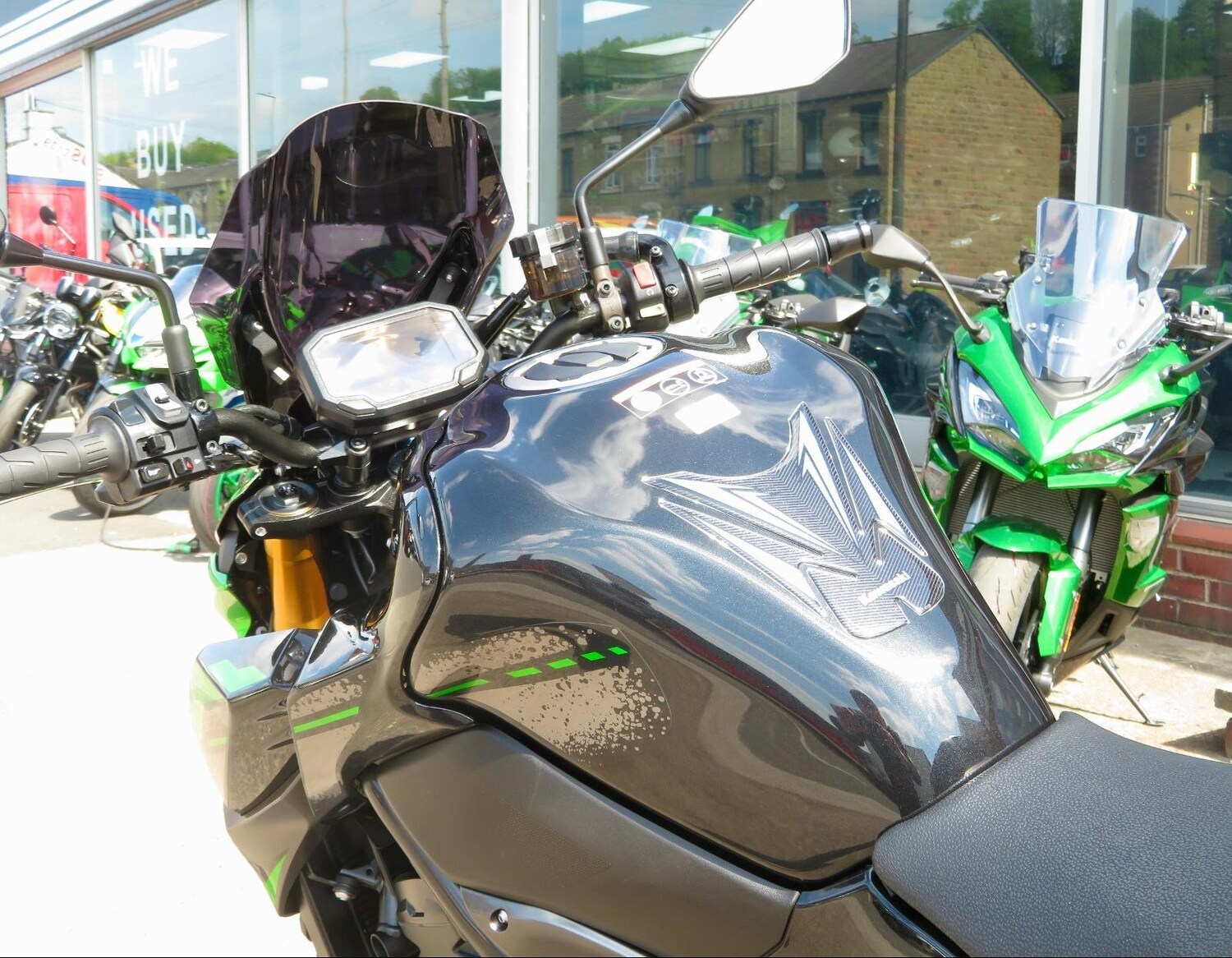 Used Kawasaki Z 2023 for sale - 78907247: Photo 19