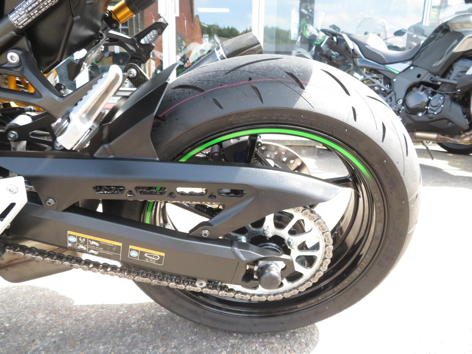 Used Kawasaki Z 2023 for sale - 78907247: Photo 20