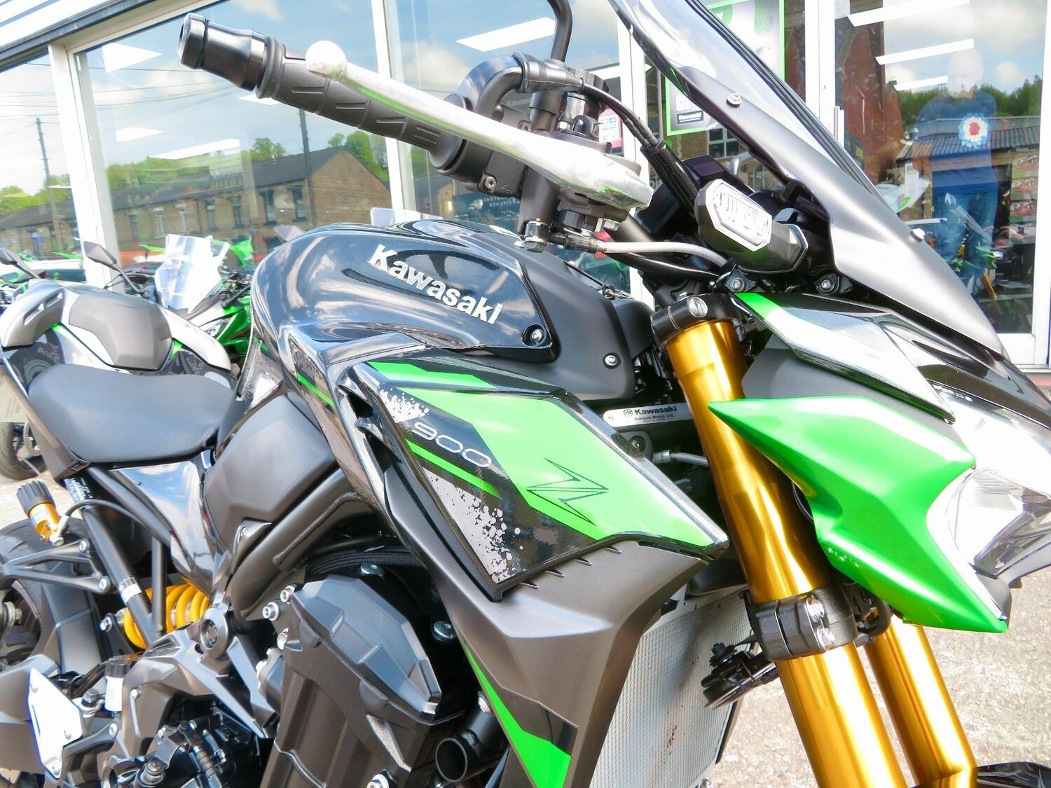 Used Kawasaki Z 2023 for sale - 78907247: Photo 21