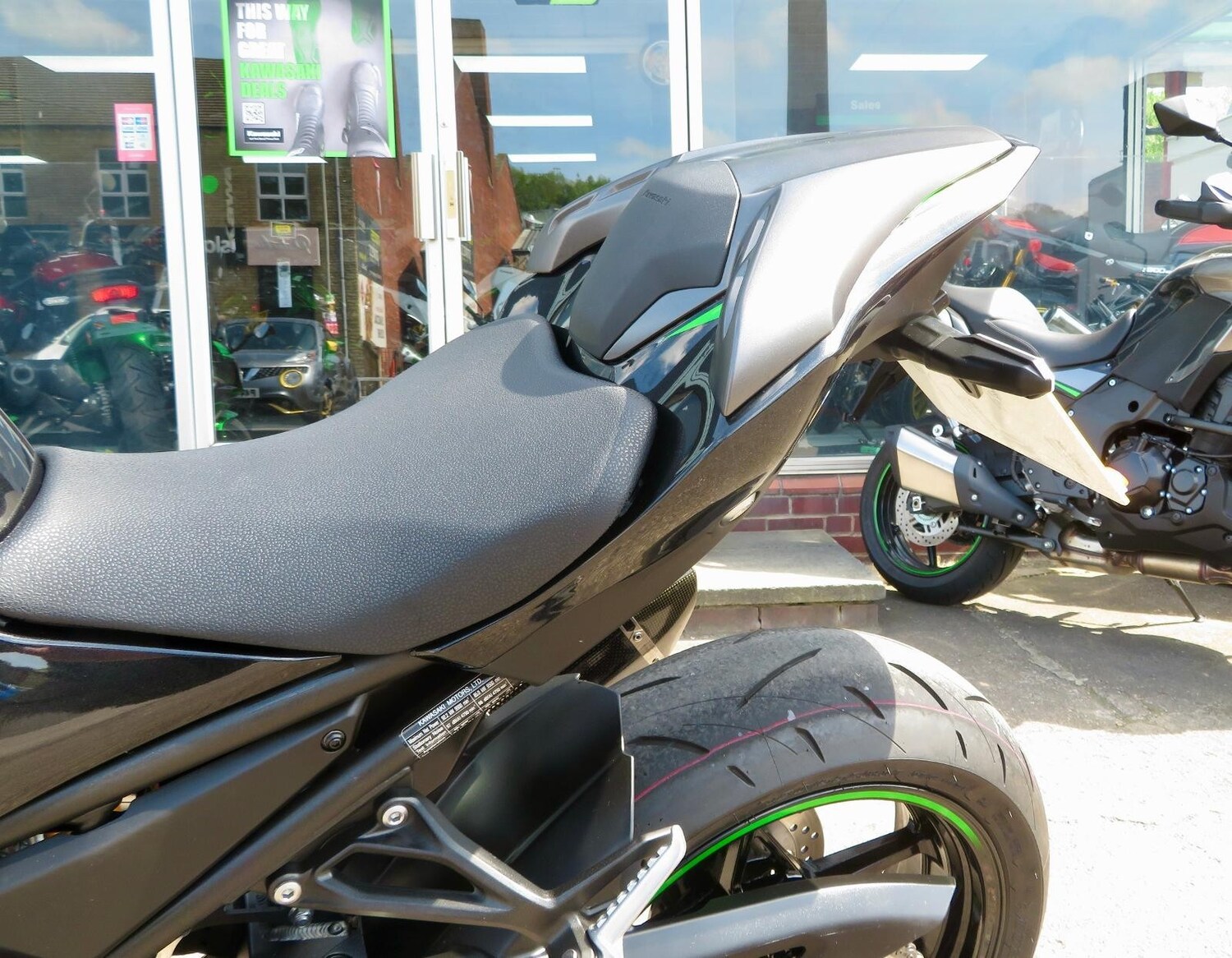 Used Kawasaki Z 2023 for sale - 78907247: Photo 23