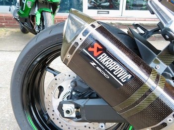 Used Kawasaki Z 2023 for sale - bike-78907247: Photo