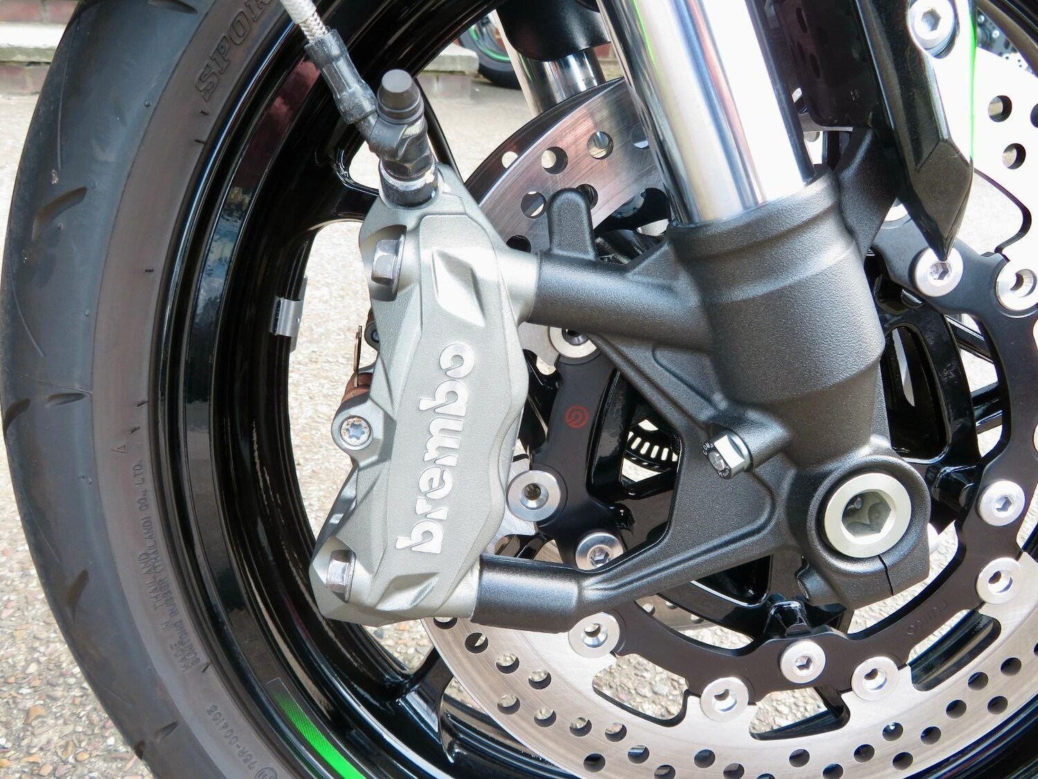 Used Kawasaki Z 2023 for sale - 78907247: Photo 4