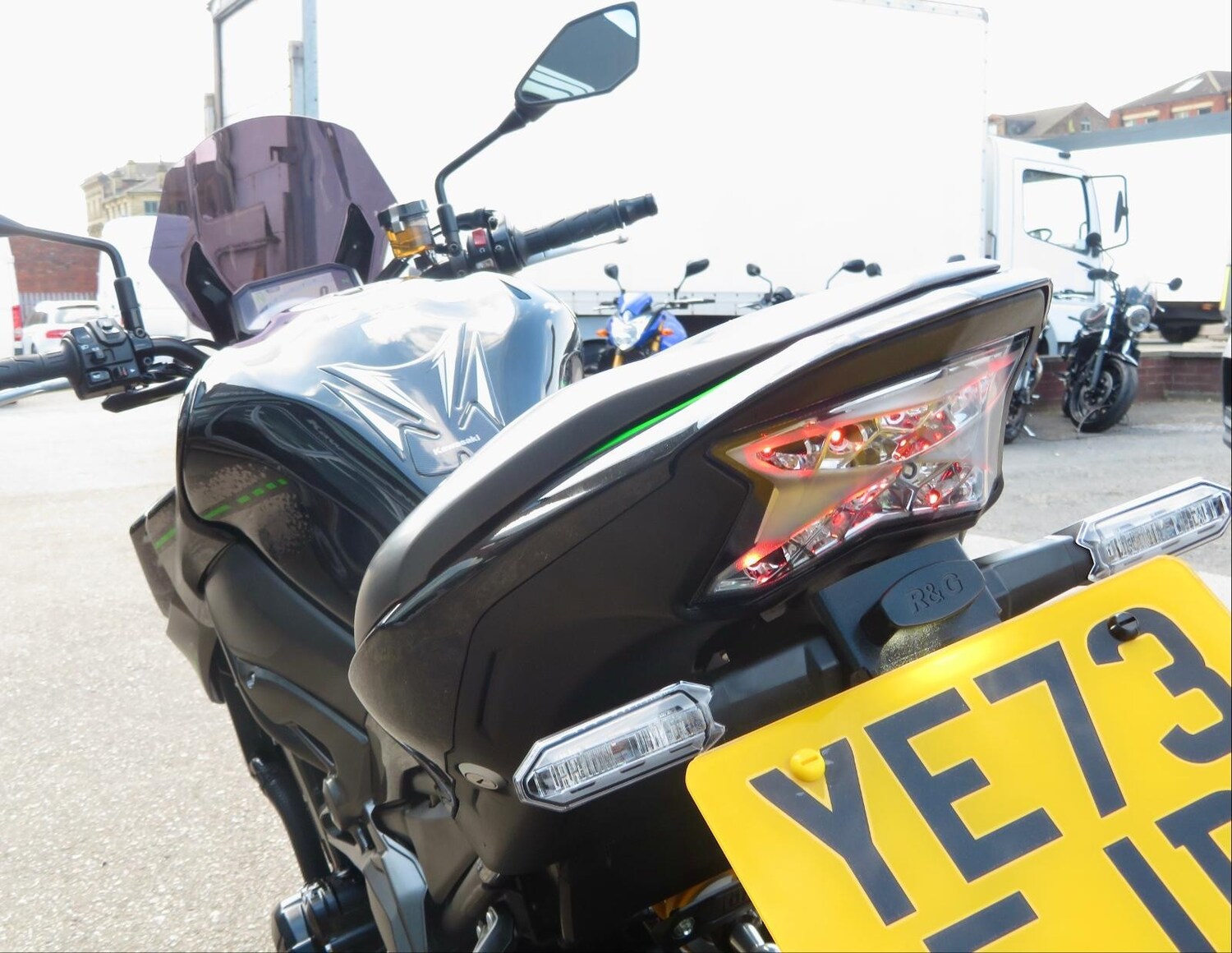 Used Kawasaki Z 2023 for sale - 78907247: Photo 7