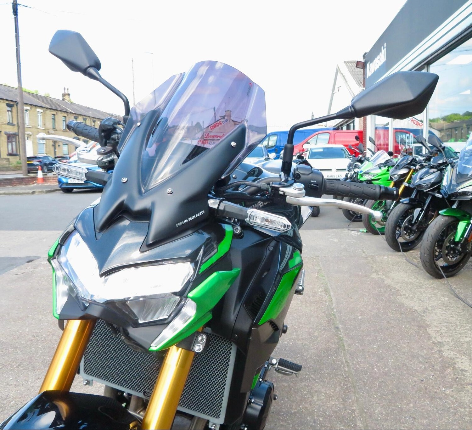Used Kawasaki Z 2023 for sale - 78907247: Photo 8