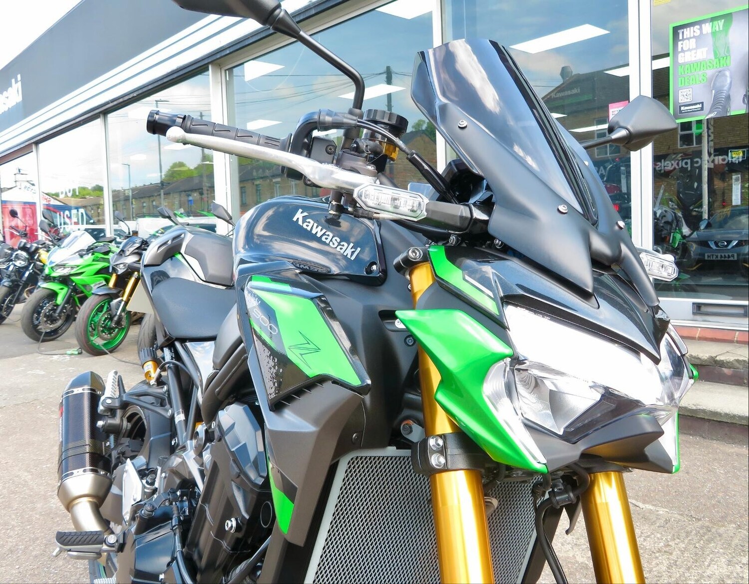 Used Kawasaki Z 2023 for sale - 78907247: Photo 9