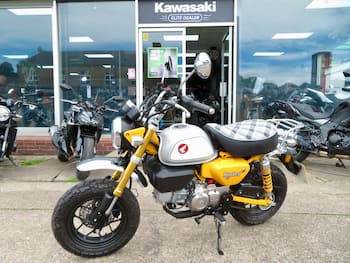 Used Honda Z1 2023 for sale - bike-79761728: Photo
