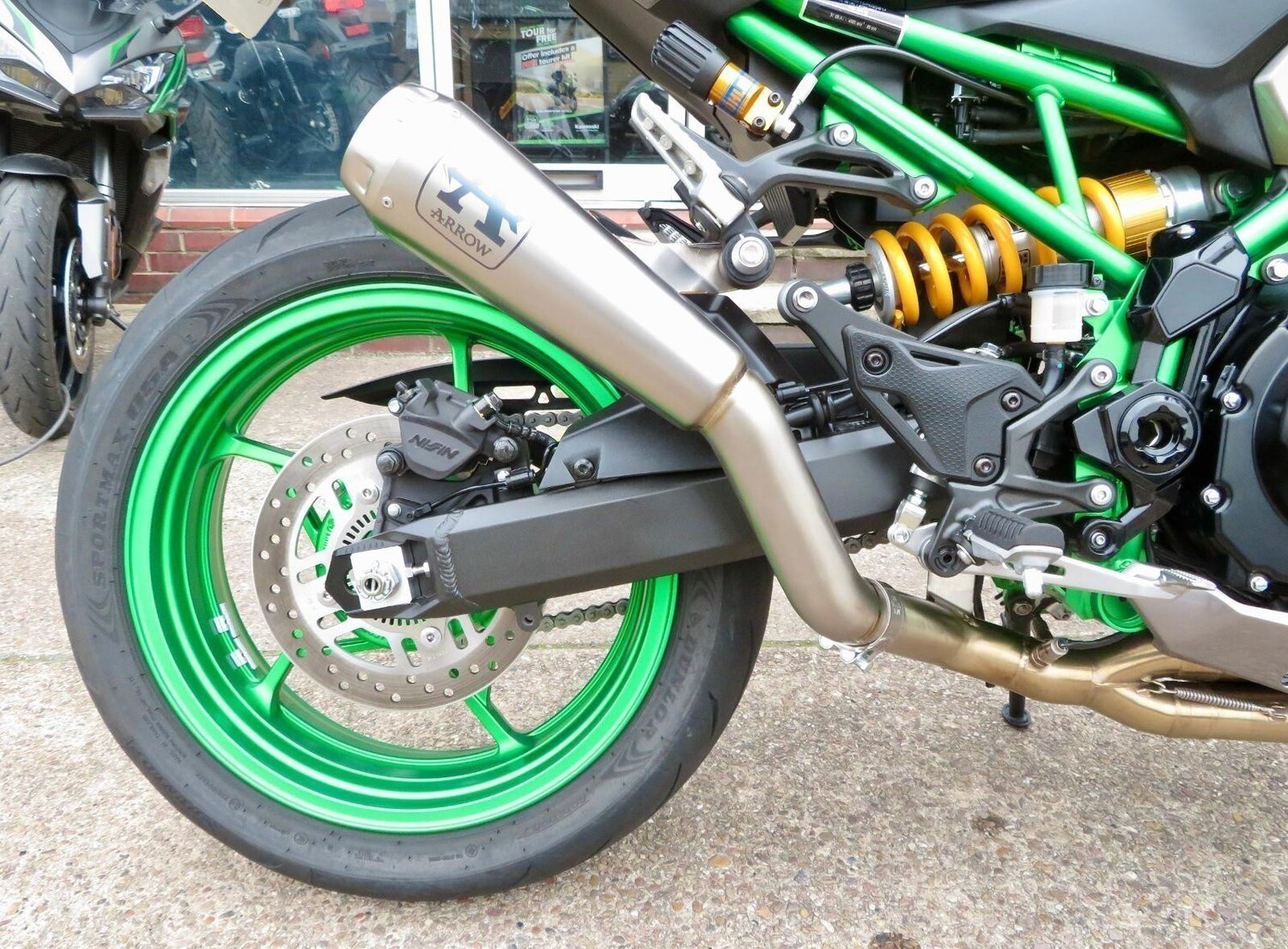 Used Kawasaki Z 2025 for sale - 78907224: Photo 11