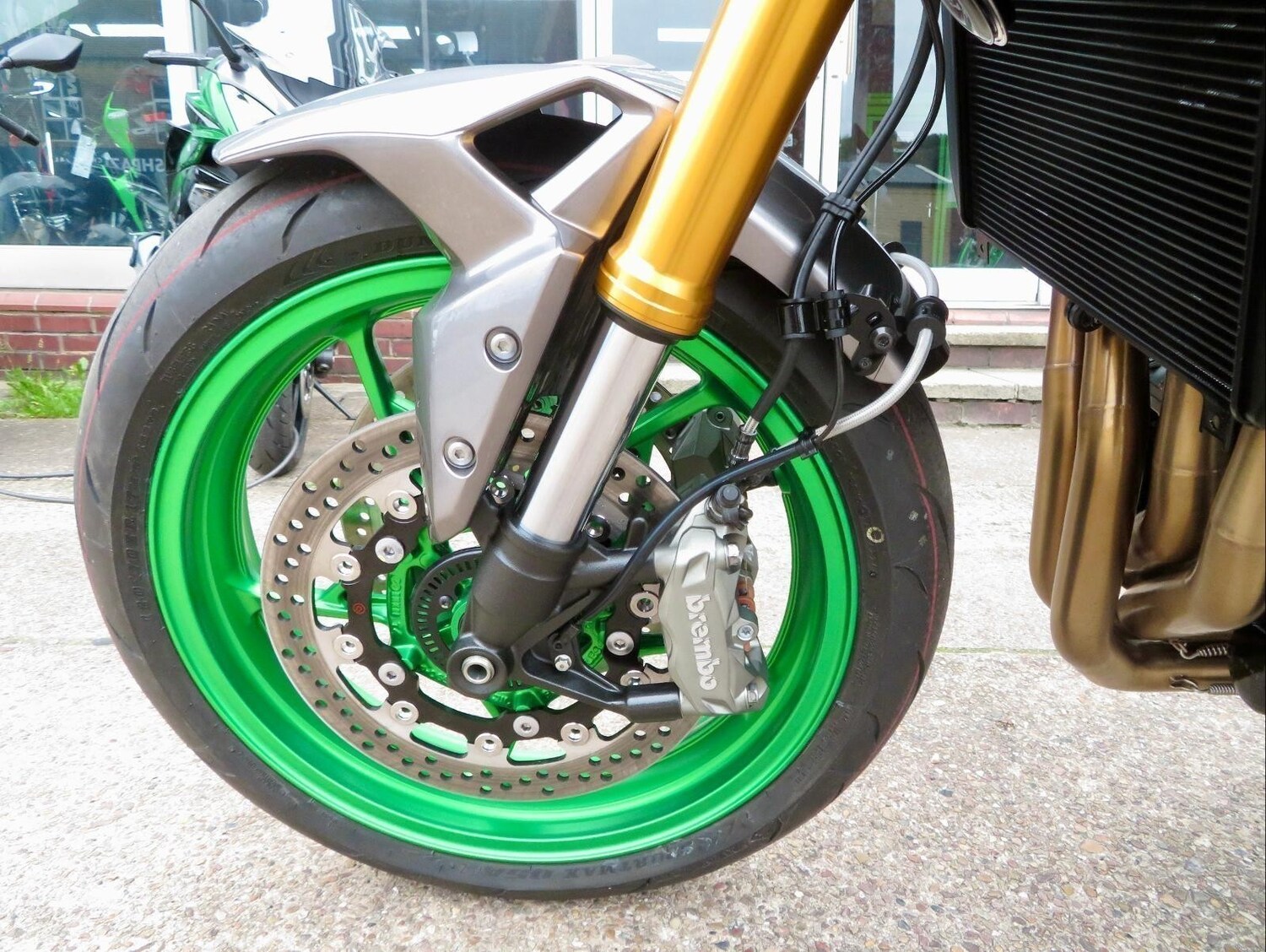Used Kawasaki Z 2025 for sale - 78907224: Photo 13